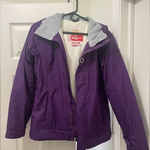 Bonfire Snowboarding Co Women’s Jacket